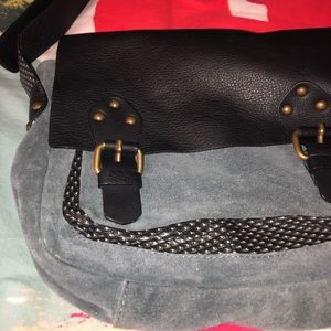 Prüne bag- Argentinean leather